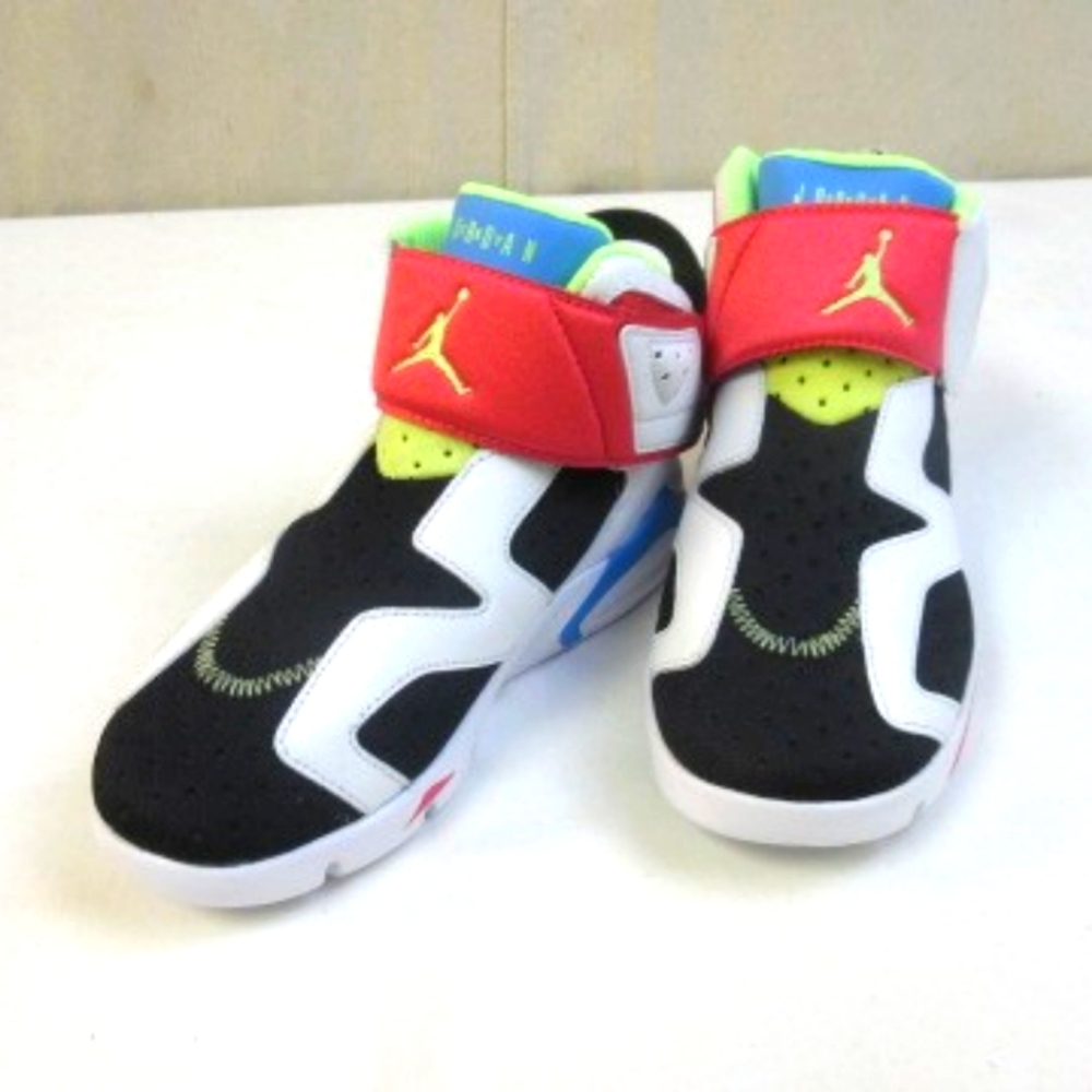 Nike Air Jordan Retro 6 Little Flex Basketball Shoes Sneakers NIB